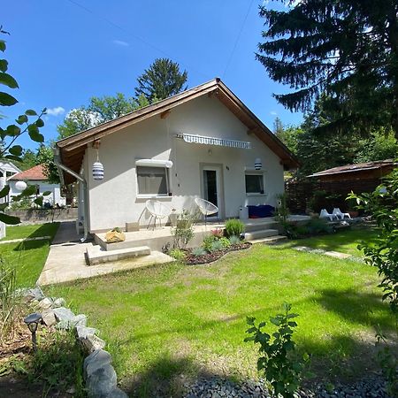 Marika Vendeghaz Villa Szigetmonostor ภายนอก รูปภาพ