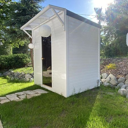 Marika Vendeghaz Villa Szigetmonostor ภายนอก รูปภาพ